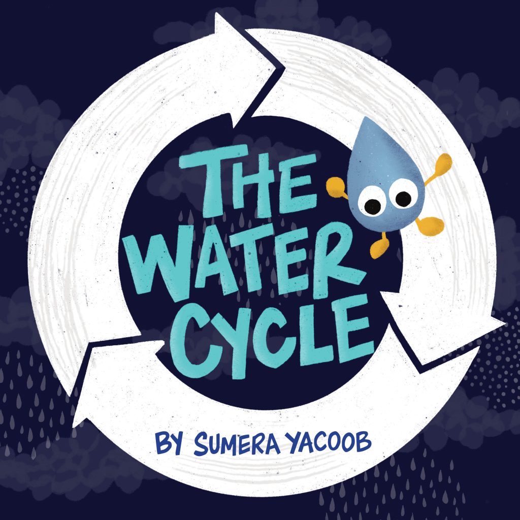 The Water Cycle Book Cover 